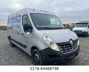 Renault Renault Master III Kasten L2H2 HKa 3,5t+KLIMA+MFL+ Gebrauchtwagen