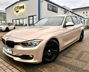 BMW BMW 320d *Gepflegt*Allwetter* Gebrauchtwagen