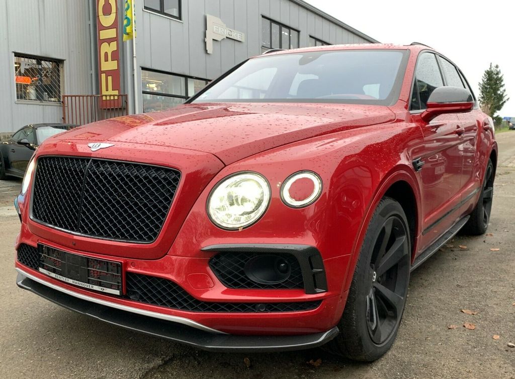 Bentayga