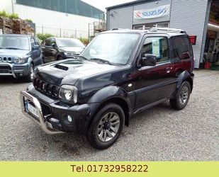 Suzuki Suzuki Jimny 1.3 4WD Style Gebrauchtwagen