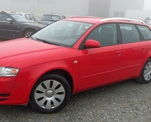 Audi Audi A4 Avant 1.8T Klimaautomatik!! Gebrauchtwagen