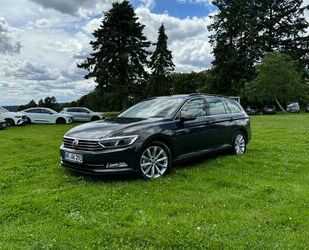 VW Volkswagen Passat Variant 2.0 TDI BMT Comfortline Gebrauchtwagen