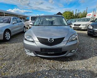 Mazda Mazda 3 1.6 Comfort Sport Gebrauchtwagen