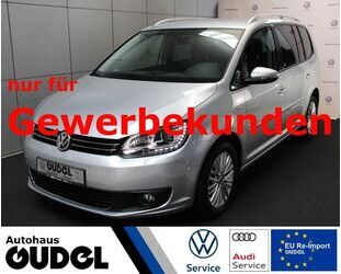 VW Volkswagen Touran Cup 1.4 TSI DSG VK nur an Gewerb Gebrauchtwagen