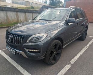 Mercedes-Benz Mercedes-Benz ML 350 BlueTEC 4MATIC - Gebrauchtwagen