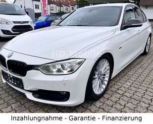 BMW BMW 320d Sport Line, Automatik, Leder, Navi, Xenon Gebrauchtwagen