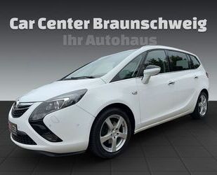 Opel Opel Zafira Tourer 2.0 CDTI INNOVATION+AHK+Navi+Al Gebrauchtwagen