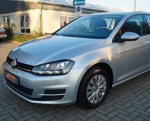 VW Volkswagen Golf VII 1.2 TSI Trendline BMT Gebrauchtwagen