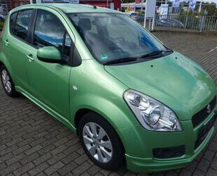 Suzuki Suzuki Splash Comfort - KLIMA - SITZHEIZUNG - LEIC Gebrauchtwagen