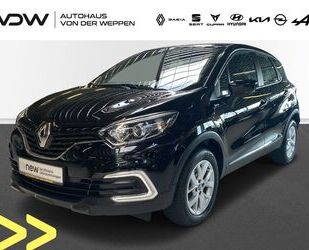 Renault Renault Captur Limited Klima Fenster el. Gebrauchtwagen