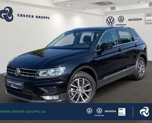 VW Volkswagen Tiguan 1.4TSI ACT Comfortline LED+ACC+A Gebrauchtwagen