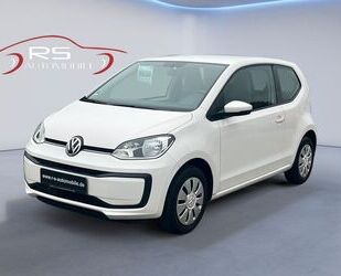 VW Volkswagen up! move up! BMT/Start-Stopp Gebrauchtwagen