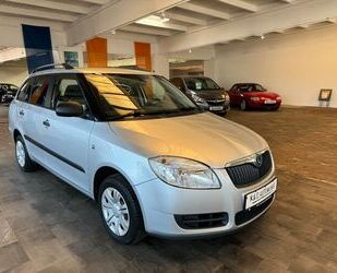 Skoda Skoda Fabia Combi Cool Edition *KLIMA* Gebrauchtwagen