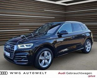 Audi Audi Q5 50 TFSI e quattro sport S tronic AHK ACC Gebrauchtwagen