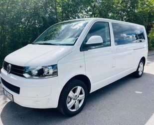 VW Volkswagen T5 Multivan 2,0 TSI langer radstand Gebrauchtwagen