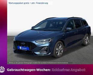 Ford Ford Focus Turnier 1.0EB Hybrid Aut. ST-LINE, LED, Gebrauchtwagen