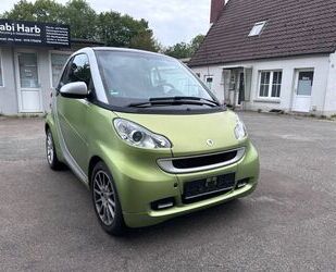 Smart Smart ForTwo fortwo coupe CDI 40kW Gebrauchtwagen