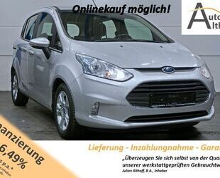 Ford Ford B-Max Sync Edition Automatik PDC SHZ TEMP KLI Gebrauchtwagen