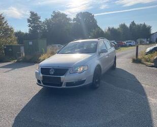 VW Volkswagen Passat Variant Comfortline Gebrauchtwagen