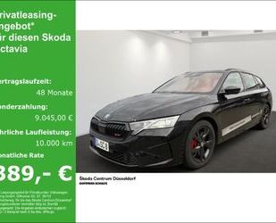 Skoda Skoda Octavia COMBI RS 2 0 TSI 195 KW 7-GANG-DSG P Gebrauchtwagen