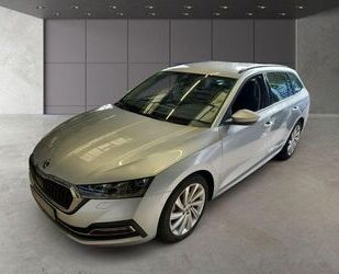 Skoda Skoda Octavia Combi 1.5 TSI Style|NAVI|AHK|SHZG|ME Gebrauchtwagen