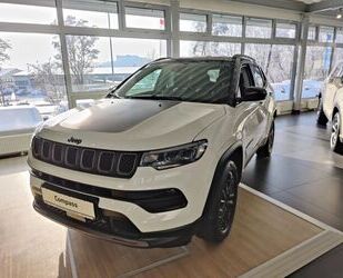 Jeep Jeep Compass Upland PHEV Allrad Automatik Gebrauchtwagen