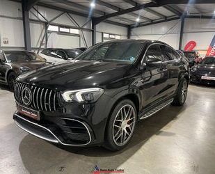 Mercedes-Benz Mercedes-Benz GLE -Klasse Coupe GLE 63 S AMG 4Mati Gebrauchtwagen