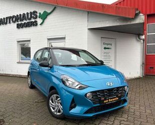 Hyundai Hyundai i10 Prime/AUTOMATIK/SHZ/LRHZ/TEMP/PDC/APPL Gebrauchtwagen