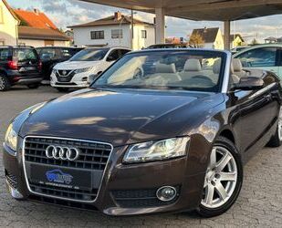 Audi Audi A5 Cabriolet 1.8 TFSI °BI-XENON°NAVI°LEDER°SH Gebrauchtwagen