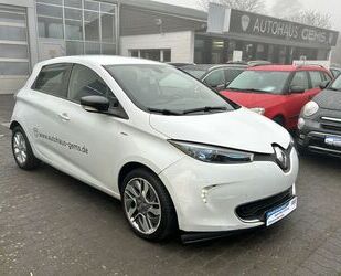 Renault Renault Zoe Limited SHZ DAB Temp BOSE-Sound Gebrauchtwagen