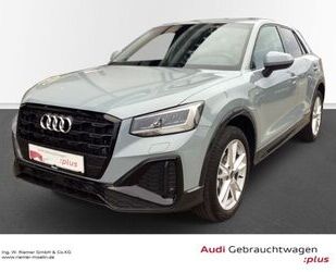 Audi Audi Q2 S line 30TDI S tronic Navi ACC AHK El. Hec Gebrauchtwagen