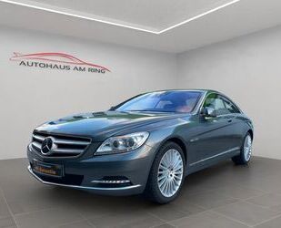 Mercedes-Benz Mercedes-Benz CL 500*VOLL*CHECKHEFT*HARMANKARDON Gebrauchtwagen