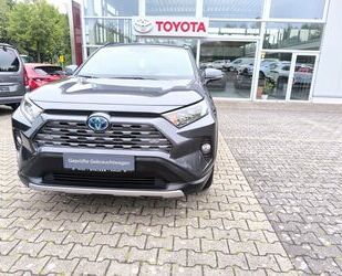 Toyota Toyota RAV 4 2.5 4x2 Hybrid Business Edition *Abne Gebrauchtwagen