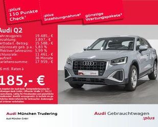 Audi Audi Q2 30 TFSI S line PDC Gebrauchtwagen