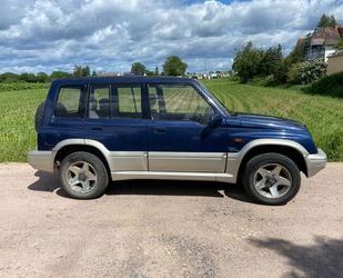 Suzuki Suzuki Vitara 2.0 V 6 Allrad/5 Türig lang/ Tüv 3/ Gebrauchtwagen