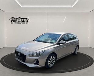 Hyundai Hyundai i30 1.4 T-GDI Trend+METALLIC+SPURHH.+LED+K Gebrauchtwagen