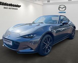 Mazda Mazda MX-5 2.0L RT SKYACTIV-G 184 6MT RWD Exclusiv Gebrauchtwagen