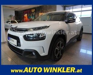 Citroen Citroën C4 Cactus BlueHDi 100 S&S Feel Nav. nett08 Gebrauchtwagen