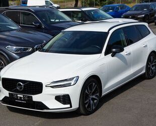 Volvo Volvo V60 R Design Expression T6 AWD*ACC*H&K*360*W Gebrauchtwagen