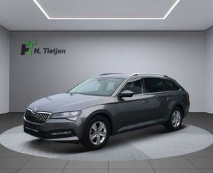 Skoda Skoda Superb Combi 2.0 TDI DSG Ambition Navi Kamer Gebrauchtwagen