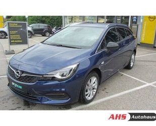 Opel Opel Astra K ST ELEGANCE 1.2 T +AHK+LED+NAVI+SITZH Gebrauchtwagen