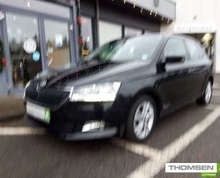 Skoda Skoda Fabia 1.0 TSI Ambition OPF (EURO 6d) Klima Gebrauchtwagen