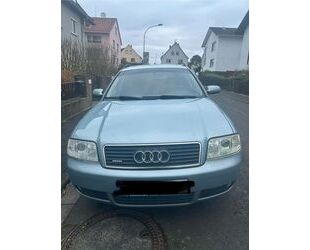 Audi Audi A6 2.4 tiptronic quattro Avant - Gebrauchtwagen