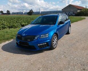 Skoda Skoda Octavia 2.0 TSI DSG RS 245 Combi RS Gebrauchtwagen