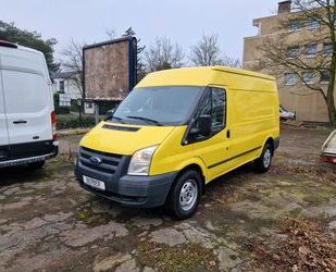 Ford Ford Transit Kasten 350M 2,4 TDCI*2.HAND*AHK* Gebrauchtwagen