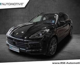 Porsche Porsche Cayenne Sport Chrono Plus Luftfahrwerk AHK Gebrauchtwagen