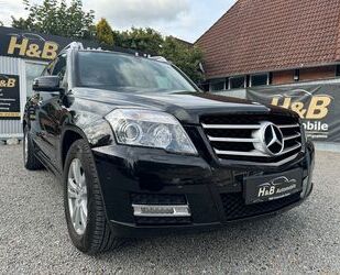 Mercedes-Benz Mercedes-Benz GLK 250 CDI BlueEfficiency 4Matic*2. Gebrauchtwagen