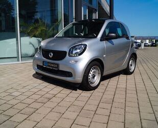 Smart Smart fortwo coupe EQ LEATHER-PANORAMA-COOL&MEDIA Gebrauchtwagen