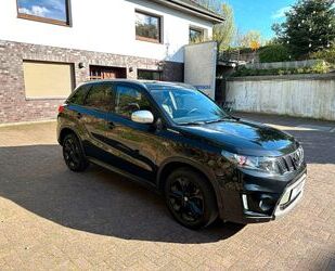 Suzuki Suzuki Vitara 1.4 S 4x4 AHK Boosterjet Kamera Navi Gebrauchtwagen