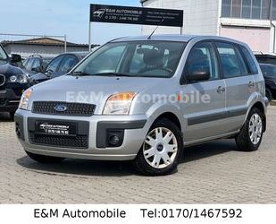 Ford Ford Fusion Fun X*KLIMA*102TKM*HU08/24* Gebrauchtwagen